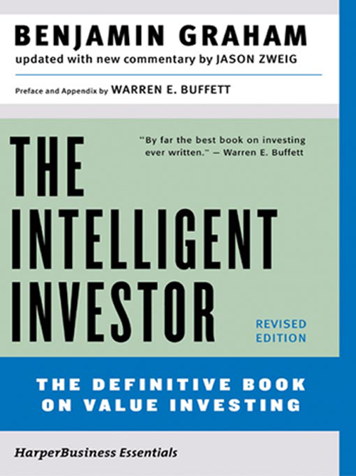 Розумний інвестор (The Intelligent Investor)