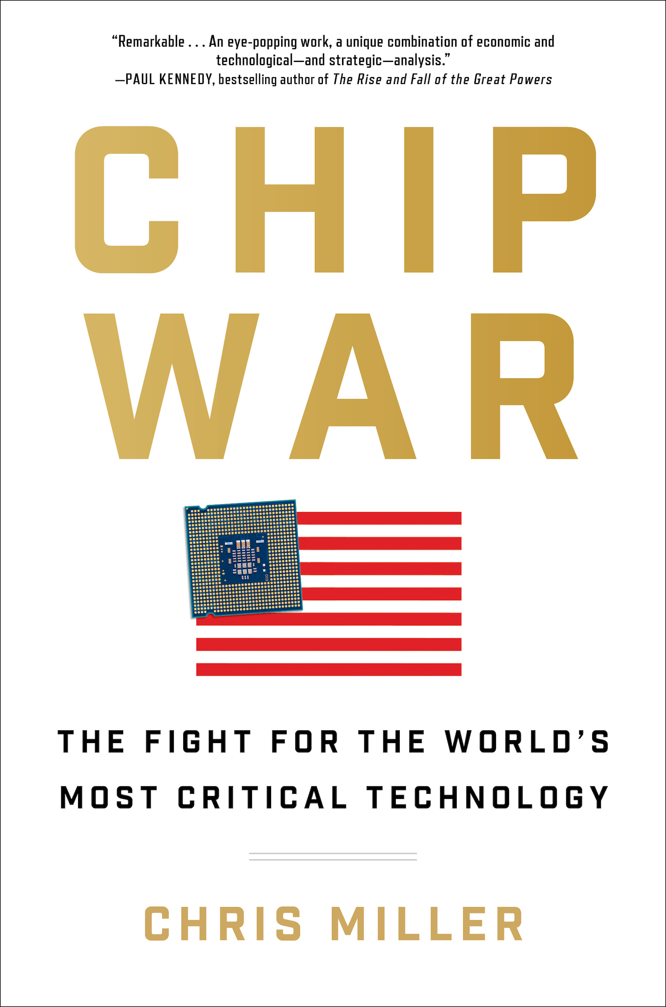 Війна за чипи (Chip War)